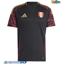 Maglie da calcio Perù Seconda Maglia Copa America 2024 Manica Corta